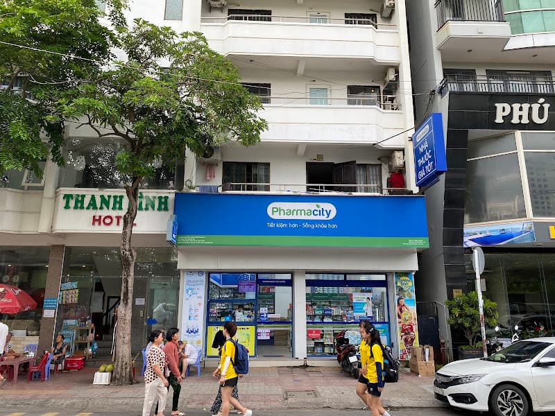 Ảnh bìa Nhà thuốc Pharmacity, 약국체인 파마시티, Аптека, 药店连锁