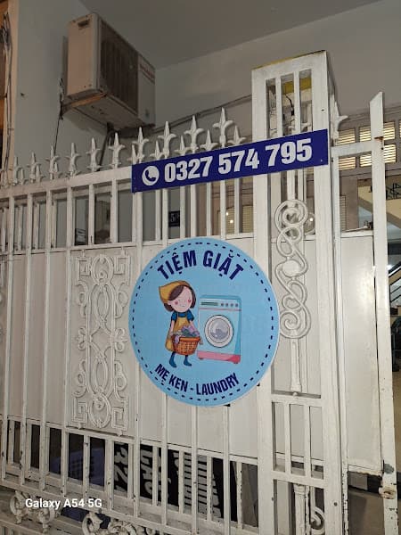 Hình ảnh Tiệm Giặt Mẹ Ken - LAUNDRY - 3