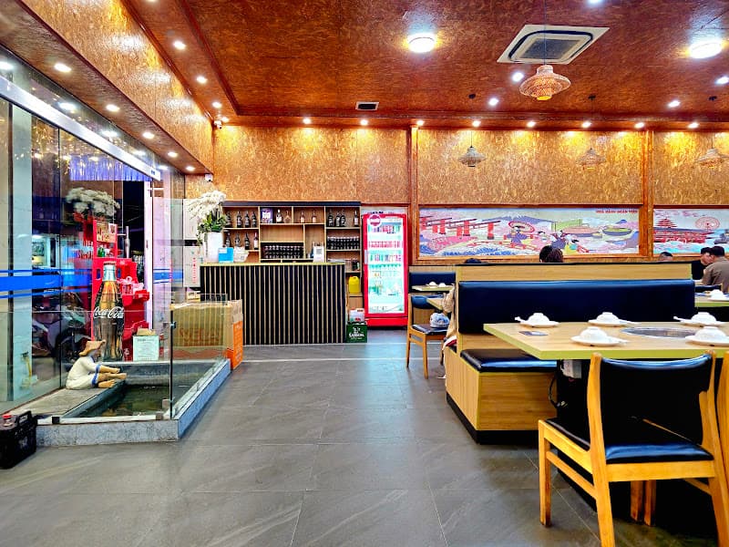 Đoàn Viên 2 - Lẩu Hơi Hải Sản