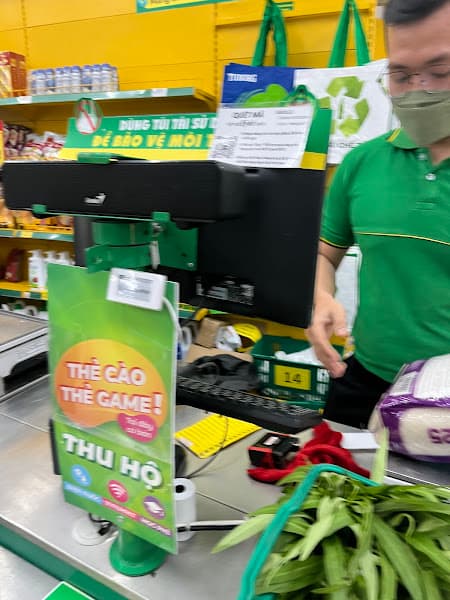 Hình ảnh Siêu thị Bách hóa XANH - 4