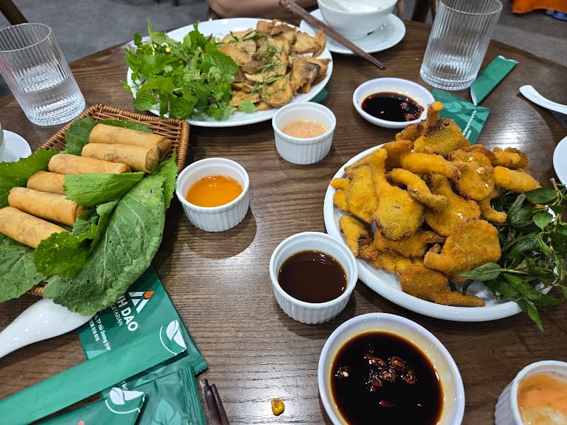 Hình ảnh Nhà hàng Chay Anh Đào ANHDAOVegetarian - 4