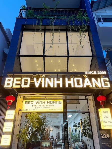 Ảnh bìa Beo Vĩnh Hoàng Hair Spa - Gội Đầu Dưỡng Sinh Đà Nẵng