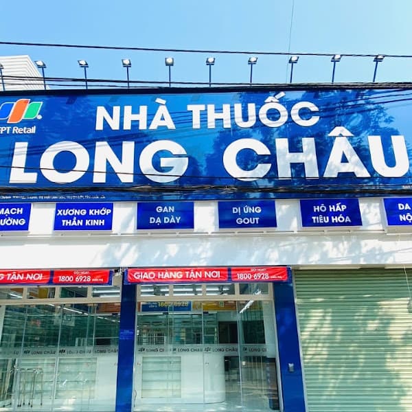 Hình ảnh Nhà Thuốc FPT Long Châu - 6