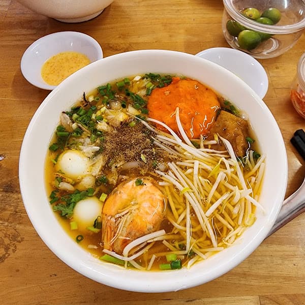 Hình ảnh Bánh canh ghẹ Minh Thư - 2