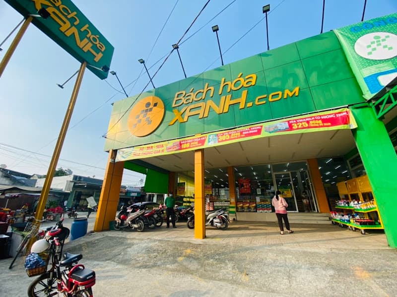 Hình ảnh Siêu thị Bách hoá Xanh - 5