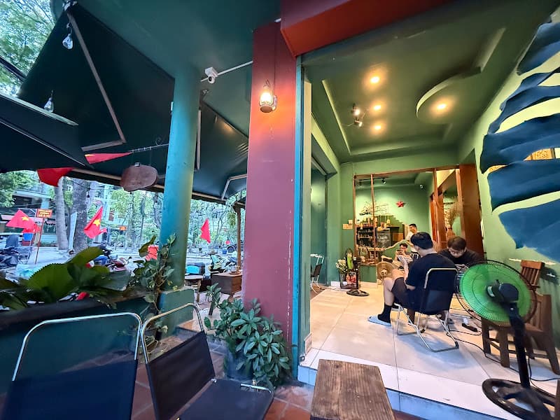 Hình ảnh Trong Veo cafe - 2