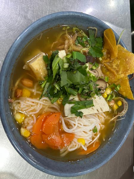 Hình ảnh Quán Chay Hoa Sen - 3