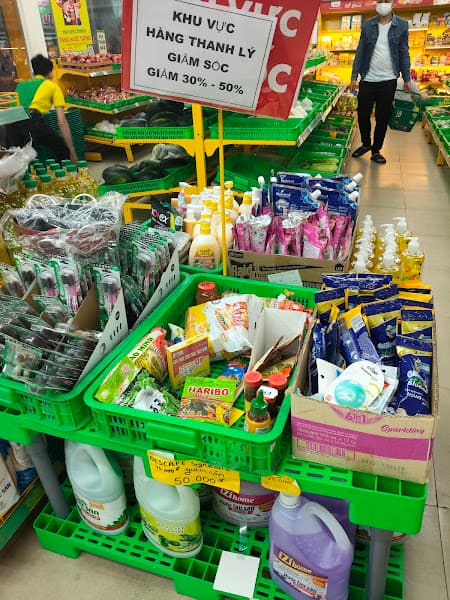 Hình ảnh Bách hoá xanh - 4