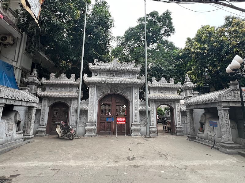 Hình ảnh Đình Ứng Thiên - 2