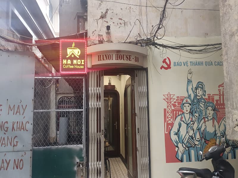 Hình ảnh Ha Noi Coffee House - 2