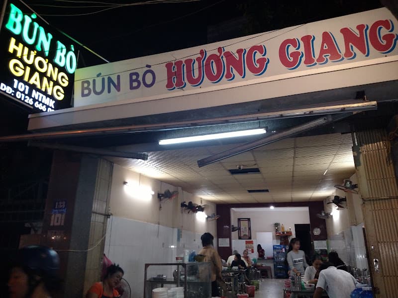 Hình ảnh Bún bò Hương Giang - 2