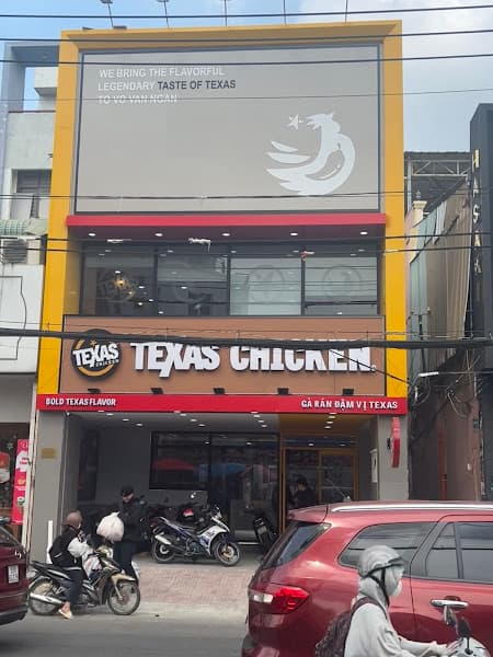 Texas Chicken Võ Văn Ngân