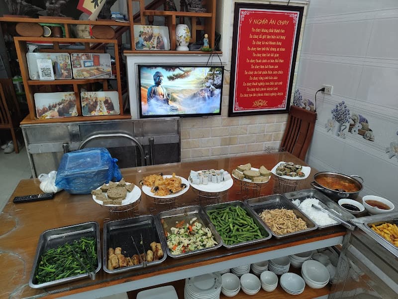 Hình ảnh Nhà hàng chay Gieo mầm thiện duyên Thành Quỳnh - 9