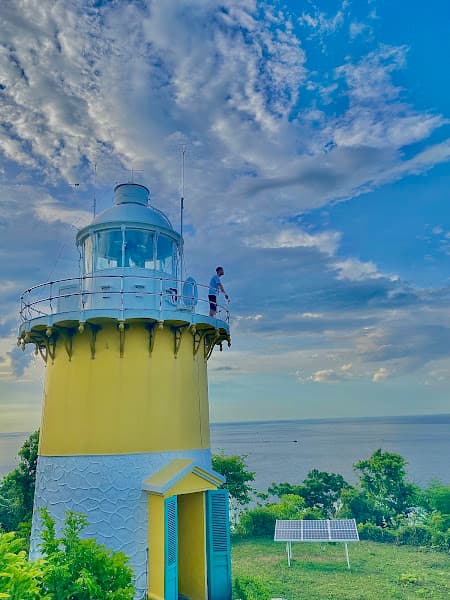 Ảnh bìa Hải đăng Tiên Sa