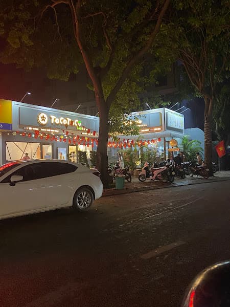 Hình ảnh Trà Sữa ToCoToCo - 2