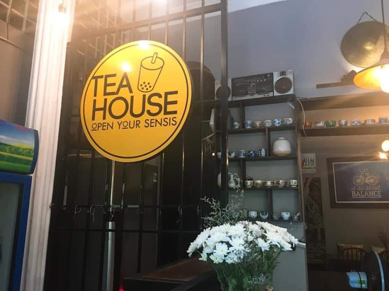 Trà Sữa Tea House
