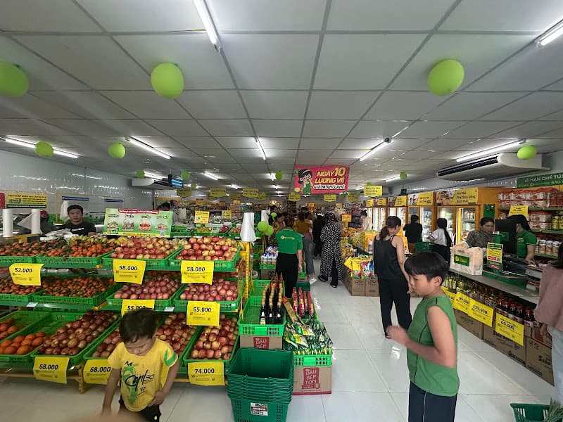 Hình ảnh Siêu thị Bách Hoá Xanh Tân Phú 2 - 4