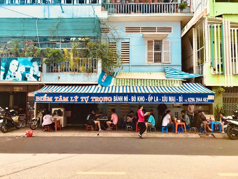 Ảnh bìa Ốp la Long Xuyên