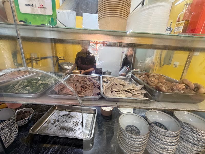 Bún bò Huế - Anh Dũng