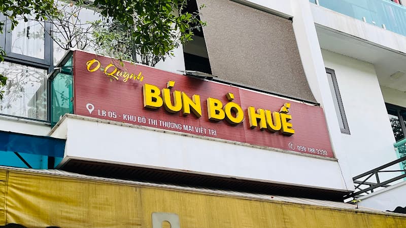 Hình ảnh Bún Bò Huế O Quỳnh - 4
