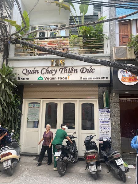 Ảnh bìa Quán Chay Thiện Đức