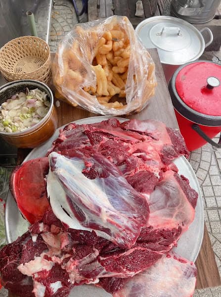 Hình ảnh Bún bò Huế Nga Béo - 3