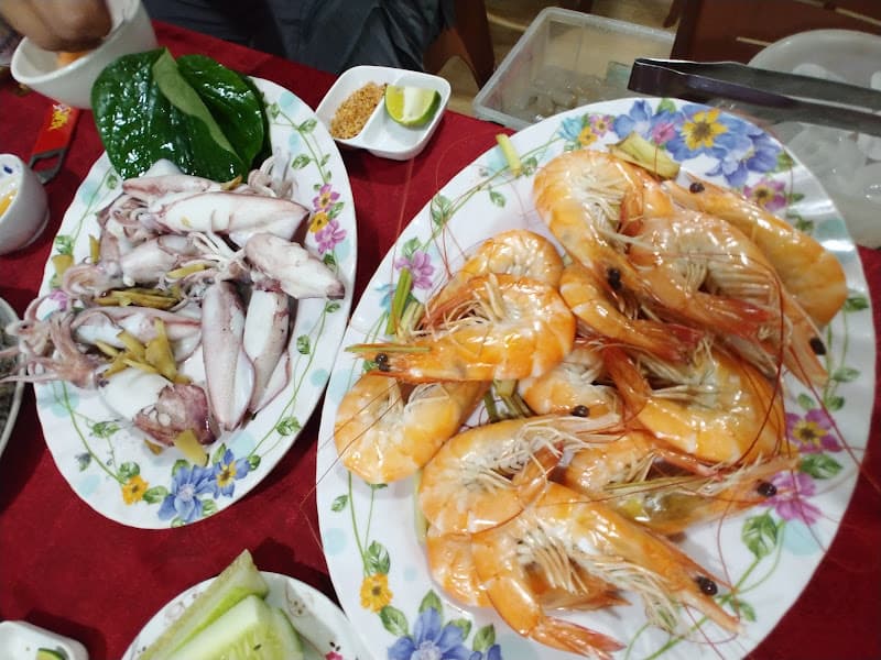 Hình ảnh Nhà Hàng Hải Sản Hậu Oanh/ HauOanh Seafood Restaurant - 2