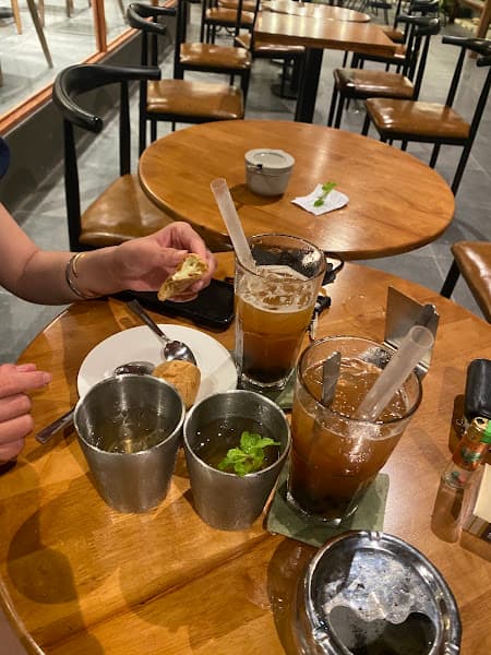 Hình ảnh Hôm coffee & tea - 2