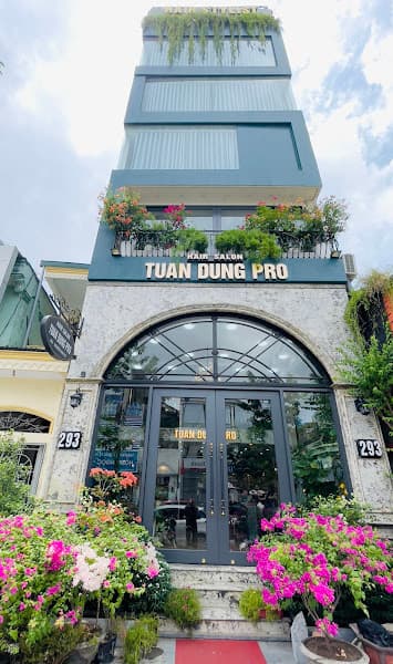 Hình ảnh Tuấn Dũng Pro Hair Salon - 293 Nguyễn Văn Cừ - 3