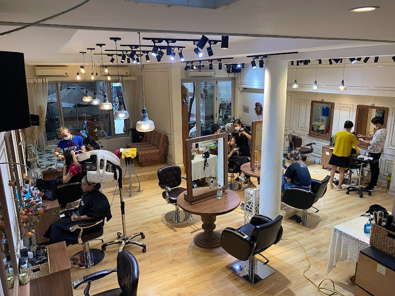 Hình ảnh Vũ Hoàng Hair Beauty Salon - 5