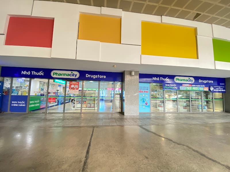 Ảnh bìa Nhà thuốc Pharmacity