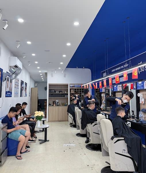 30Shine 80 Trần Phú Tóc Nam barber