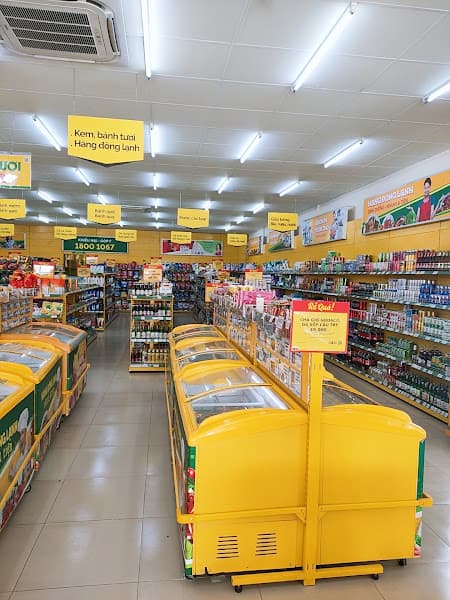 Hình ảnh Siêu thị Bách hoá XANH Ấp Khởi Hà - 5