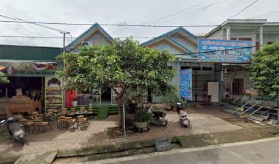 Tiệm Làm Tóc San