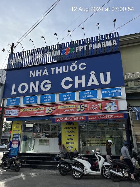 Hình ảnh Nhà Thuốc FPT Long Châu - 2