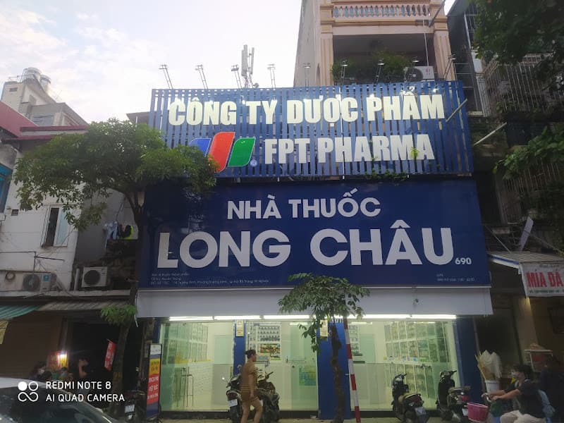 Hình ảnh Nhà Thuốc FPT Long Châu - 2