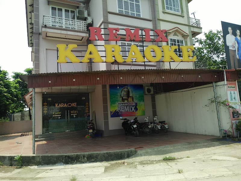 Ảnh bìa Karaoke The Remix