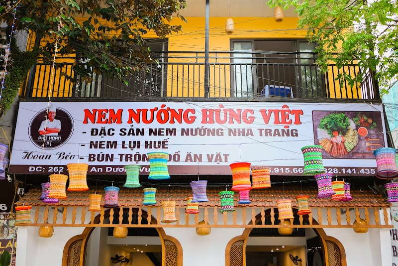 Hình ảnh Nem Nướng Hùng Việt Lào Cai - 4