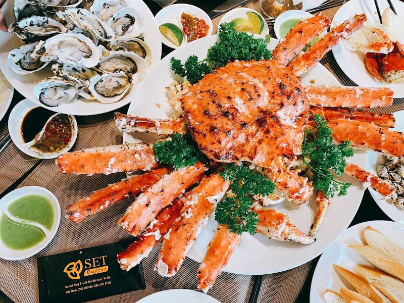 Hình ảnh Set Buffet - 5