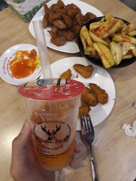 Hình ảnh Trà sữa Single Mom Bingsu - 5