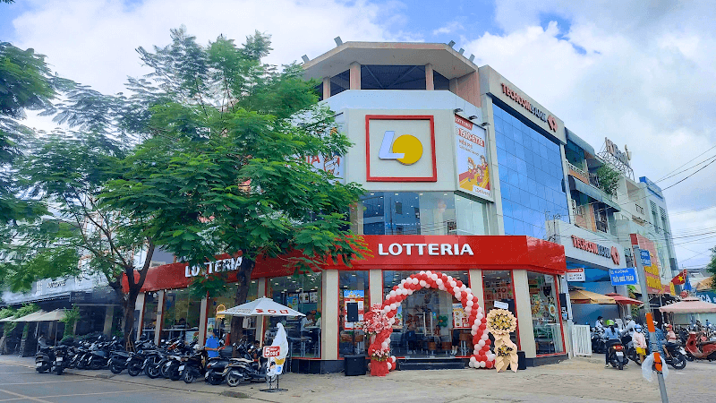 Lotteria Đỗ Xuân Hợp