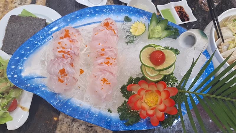 Hình ảnh Nhà Hàng Hải Sản Cua Xanh - 3