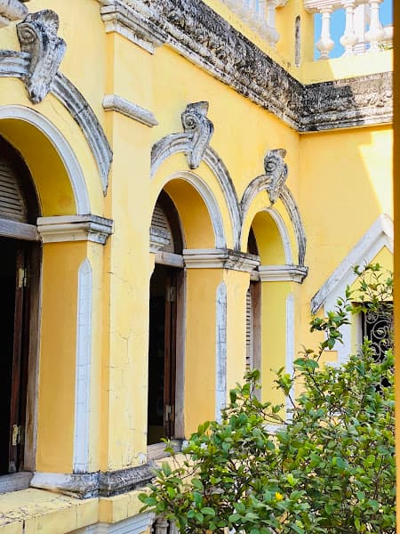 Hình ảnh Dinh Đốc phủ Hải - 2