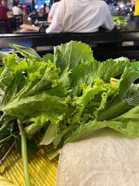 Hình ảnh Bánh Xèo Rau Rừng Phố Thành - 7