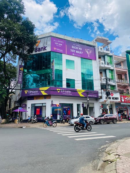 TPBank Đắk Lắk