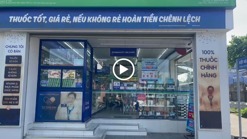 Hình ảnh Nhà thuốc Pharmacity - 4