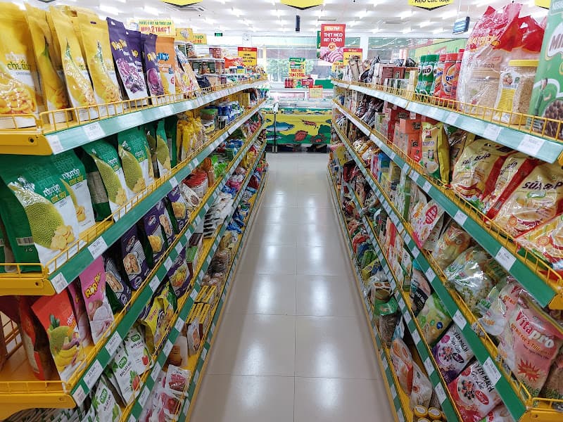 Hình ảnh Siêu thị Bách hóa XANH Hà Huy Giáp - 8