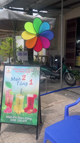 Hình ảnh LEO - NƯỚC ÉP TRÁI CÂY TƯƠI - 3