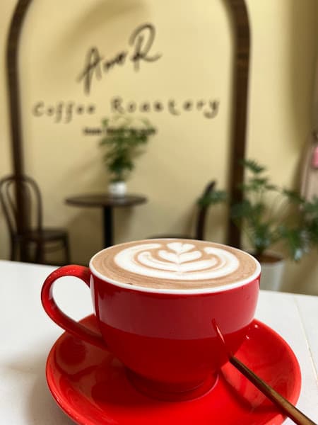 Hình ảnh AmoR Coffee Roastery - 2
