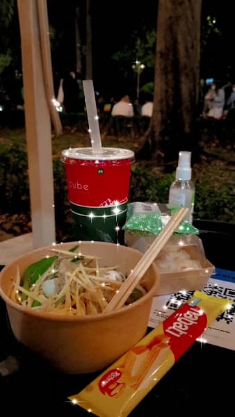 Hình ảnh Dè Cube Tea - 2